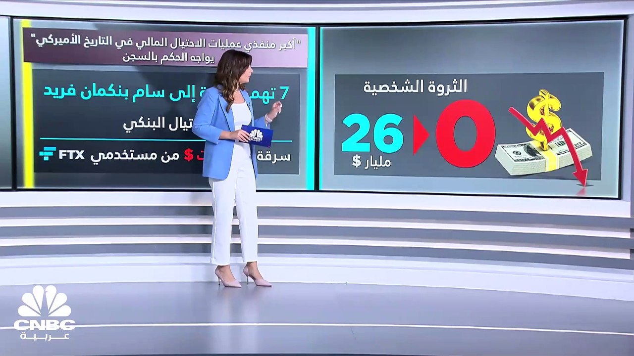 قصة انهيار FTX.. هل تتكرّر مع  أكبر بورصة للعمل...