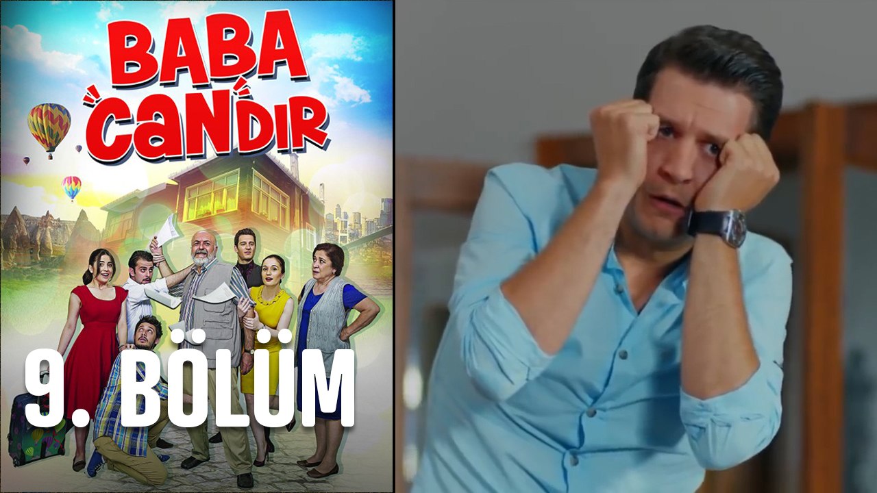 Baba Candır 9. Bölüm