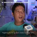 Mga magnanakaw, nakuhanan muna ng CCTV bago magtakip ng mukha | GMA Integrated Newsfeed