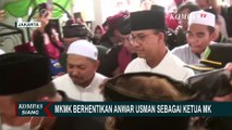 MKMK Berhentikan Anwar Usman, Apa Kata Bacapres Anies Baswedan?