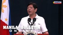 Marcos says climate change must be vital component in nat'l policy making