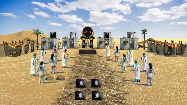 غزوة بدر الكبرى _ كما لم تراها من قبل