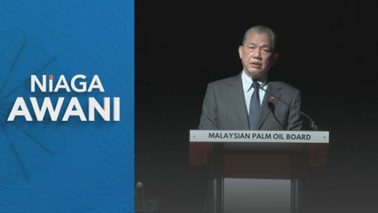 Niaga AWANI: Industri sawit capai pertumbuhan, transformasi luar biasa