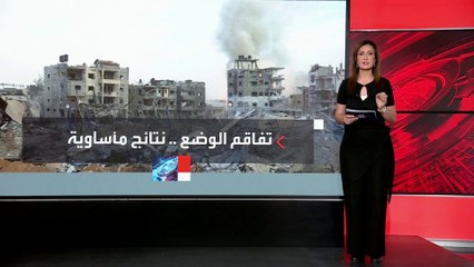ما حجم خسائر الاقتصاد الفلسطيني بسبب الحرب على غزة؟