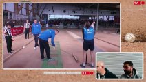 Webtélé à Rumilly : Mondial féminin et mixte de Sport-Boules