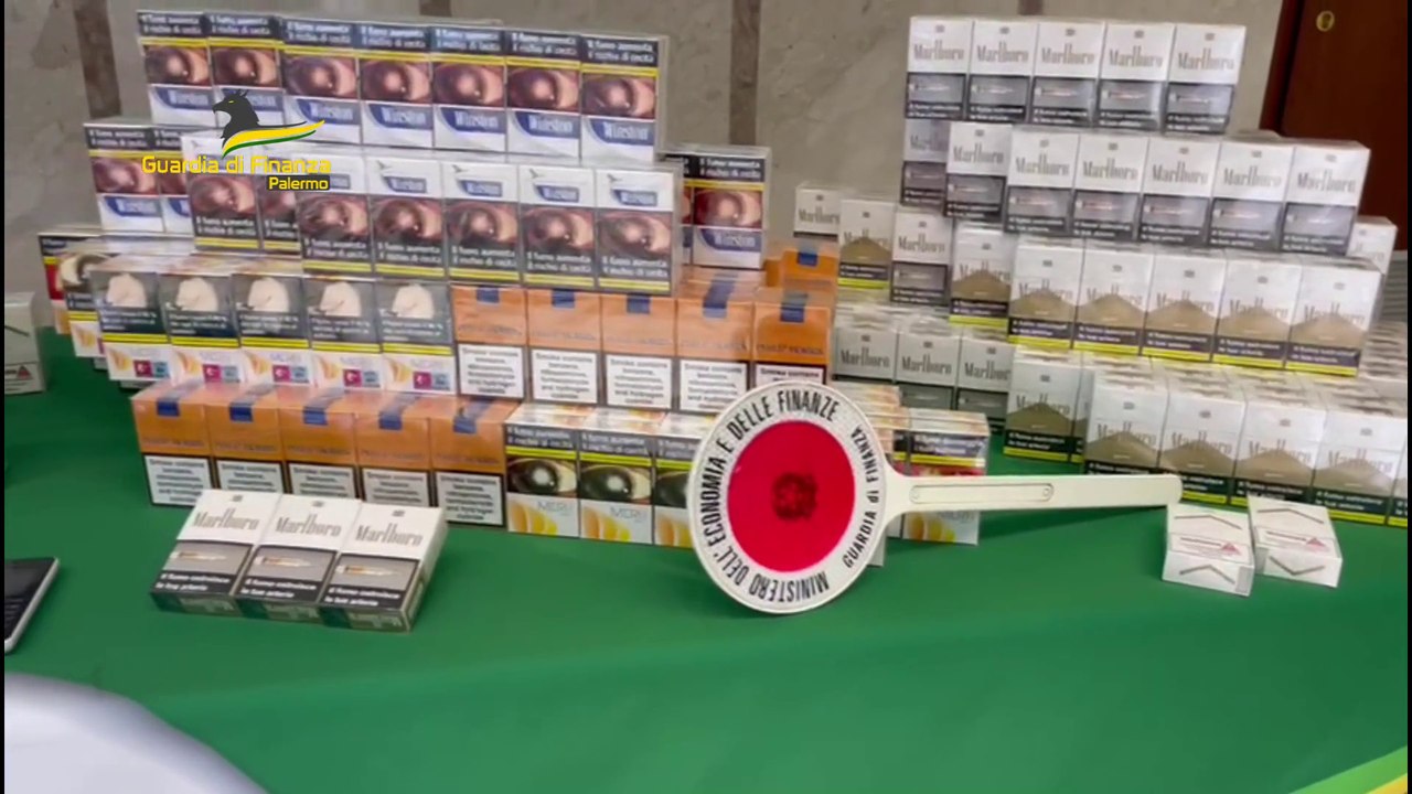 Trasportavano 45 Kg di "bionde", in manette due palermitani