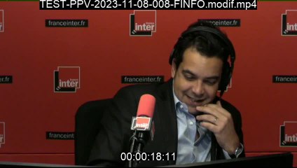 Test Recette PPV TEST-PPV-2023-11-08-008-FINFO-FINTER (invité 8h20) (poster à 18s12i)