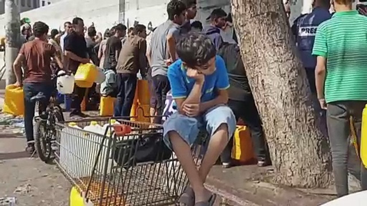 G7-Außenminister fordern 'humanitäre Pausen' im Gazastreifen