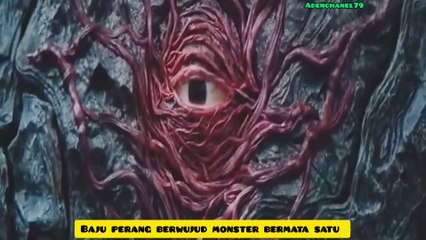 The strongest one-eyed battle armor monster bulldozes all its enemies