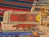 Horoscopo Virgo del 30 de marzo al 5 de abril 2008 - Tarot