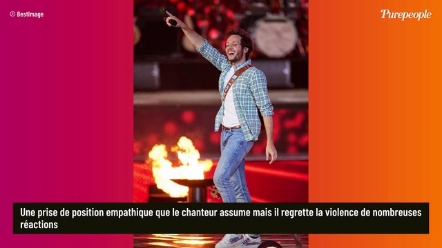 Vianney victime de milliers de menaces de mort et de menaces de viol sur sa femme : une violence dingue