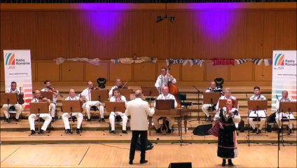 Viorica Flintasu - Spectacol „Radiofolclor 95” (Sala Radio Bucuresti - 05.11.2023)