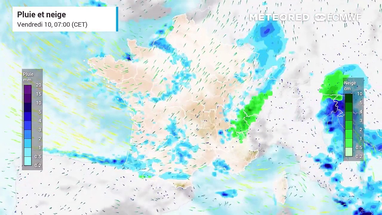 Coups de vent ou tempêtes de retour ces prochains jours : quelles régions menacées ?
