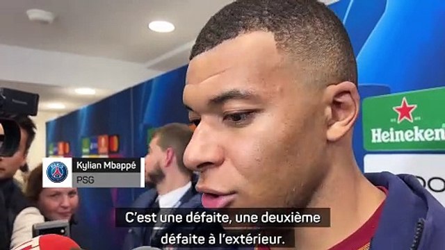 Mbappé : “Il a manqué pas mal de choses”