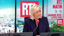 GALA VIDÉO - “Il a 95 ans” : Marine Le Pen indignée par les attaques envers son père Jean-Marie