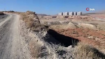 Motosikletle uçurumdan uçan 13 yaşındaki çocuklardan biri öldü