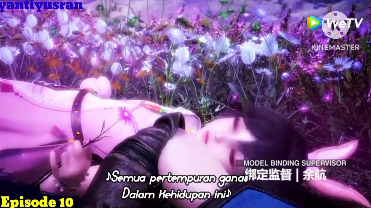 Dunia roh Episode 10 ( Doulu dalu)