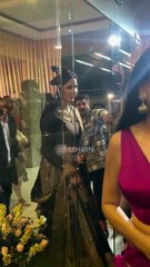 Katrina Kaif का दीवाली पार्टी में दिखा लहंगे में खूबसूरत लुक