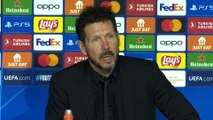 « J’ai de la chance d’avoir un joueur comme Griezmann », confie Diego Simeone