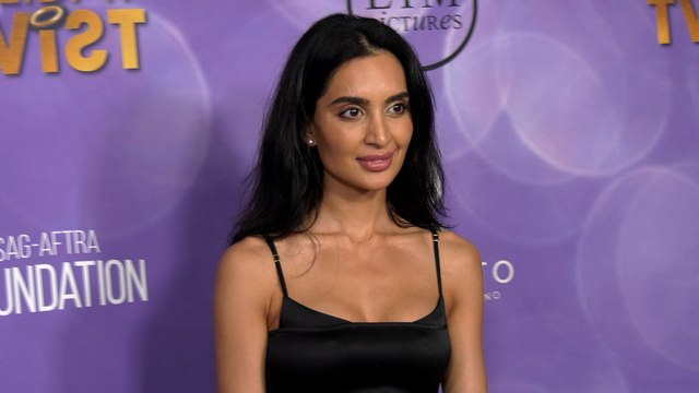 Priya Jain Holiday Twist World Premiere Red Carpet Arrivals