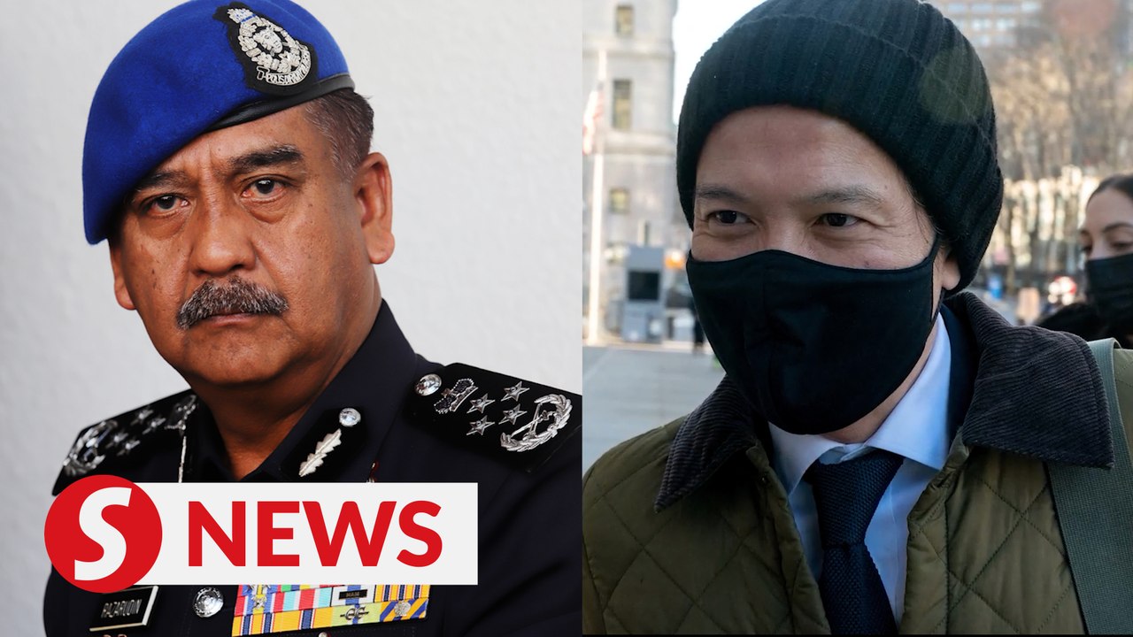 Roger Ng helping with 1MDB-linked asset recovery, says IGP