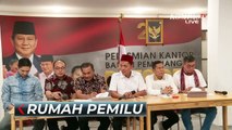 TKN Prabowo-Gibran Desak Penegak Hukum Cari Pembocor Info Putusan MK