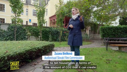 European filmmakers go green behind the scenes