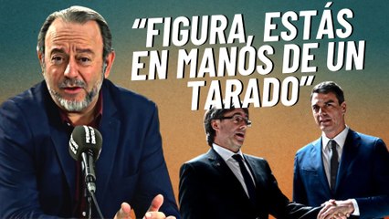 Eurico Campano pone de los nervios a Sánchez al compararlo con este patético dictador