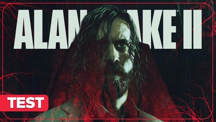 Alan Wake 2 - Test complet 4K