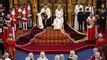 Carlos III preside la apertura del parlamento británico por primera vez en un histórico día