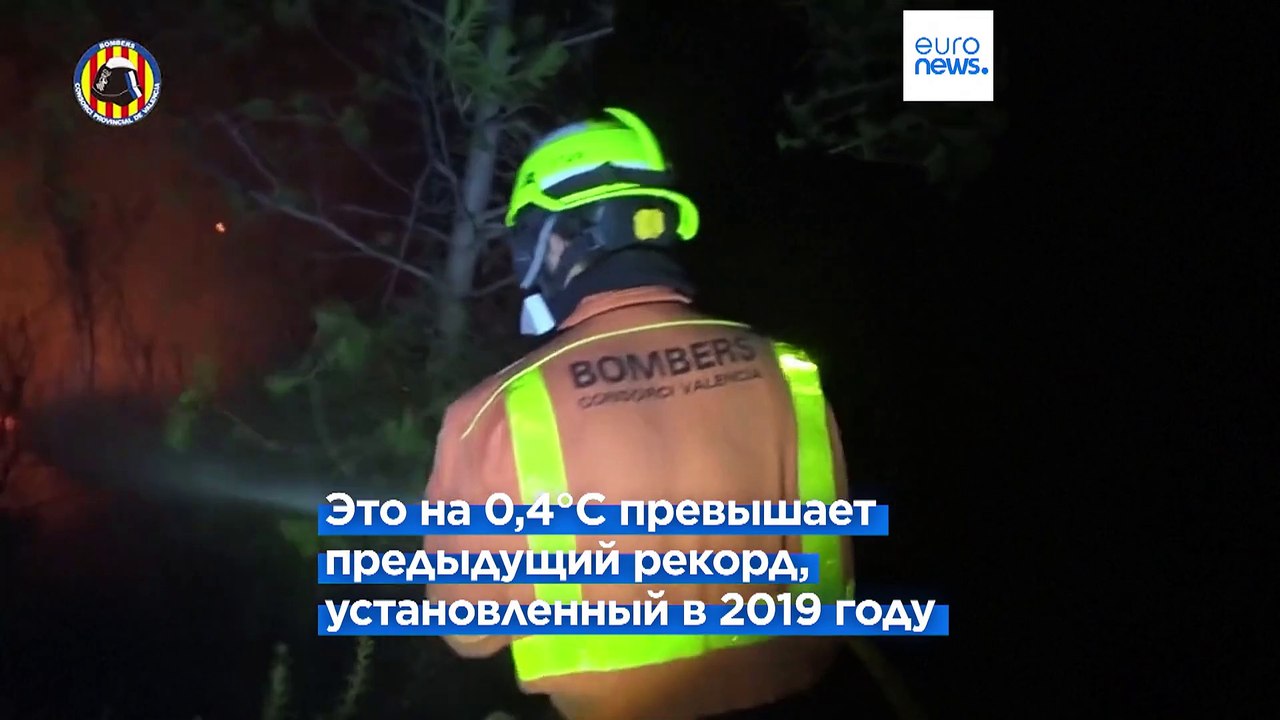 2023 год бьёт рекорды: октябрь стал самым жарки...