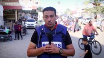 Yayında isyan eden Filistinli muhabir TRT Haber'e konuştu: Gazeteciliğin hiçbir dokunulmazlığı yok
