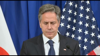 Blinken: Israele non deve rioccupare Gaza alla fine del conflitto