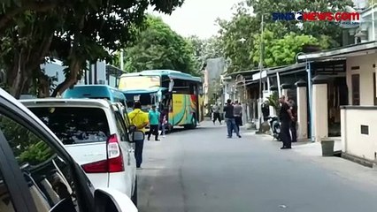 Timnas Spanyol U-17 Jalani Latihan di Lapangan Blulukan Colomadum, Begini Aksi Wonderkid Barcelona