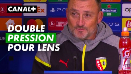 Double pression pour les lensois - PSV / Lens