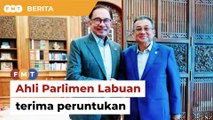 Seminggu sokong Anwar, Ahli Parlimen Labuan terima peruntukan