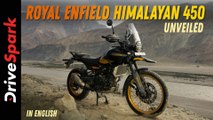 Royal Enfield Himalayan 450 Details | Bookings | Engine | Hardware | Features