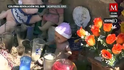 La familia Jiménez fue de las más afectadas por Otis, donde sus seis integrantes murieron
