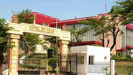 [#Reportage] Libreville : le désordre continue à l'hôtel de ville