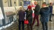 Acland Homes consultation for planned housing at Staincliffe Hotel