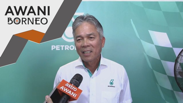 Simbol perpaduan masyarakat majmuk Bumi Kenyalang