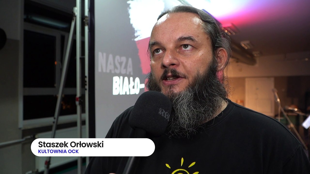 Koncert Biało-Czerwona w Ostrołęce