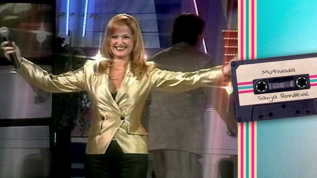 Sanja Djordjevic - Mutivoda - Grand Show 1999