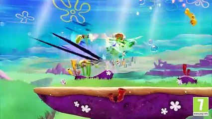 Nickelodeon All-Star Brawl 2 - Official Launch Trailer