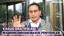 KPK Tingkatkan Kasus Gratifikasi Wamenkumham ke Tahap Penyidikan