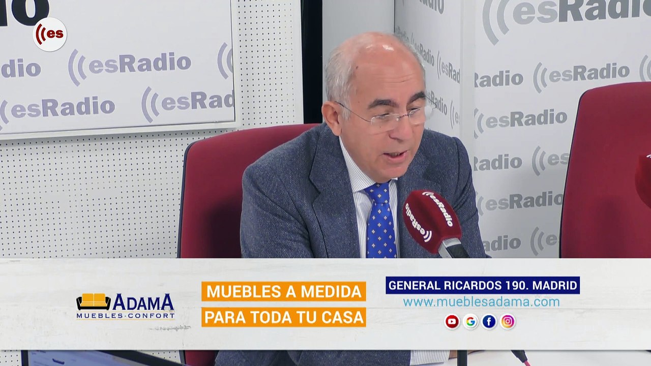 Tertulia de Federico: Los ultras revientan las manifestaciones pacíficas regalando el victimismo al PSOE