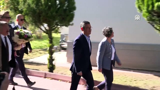 Kılıçdaroğlu'nu evinde ziyaret eden Özgür Özel'den ilk sözler: Gerçekten çok mahcup oldum