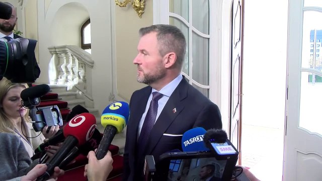 Prezidentka SR Zuzana Čaputová prijme predsedu NR SR