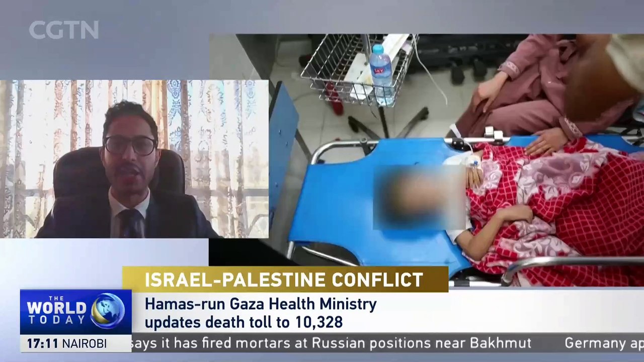 Israel-Hamas conflict