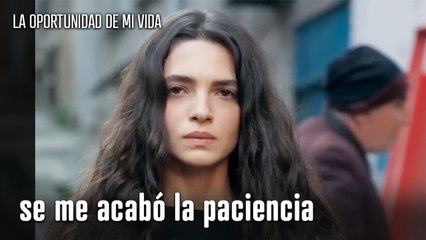 se me acabó la paciencia